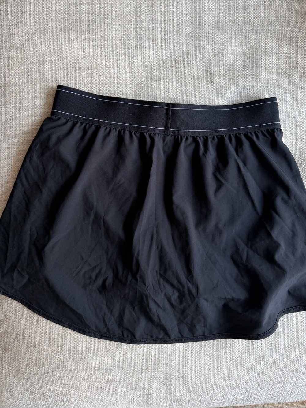 Alo Match Point Tennis Skirt - Picture 7 of 7